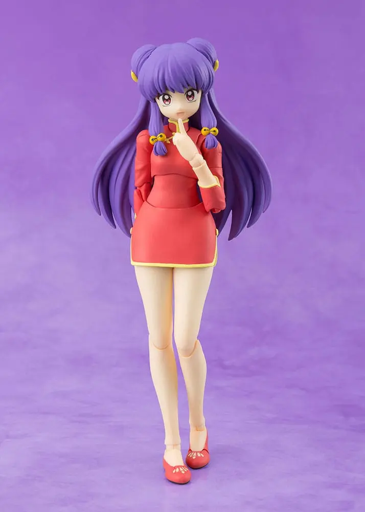Ranma 1/2 - Shampoo - S.H. Figuarts Figur (Bandai)