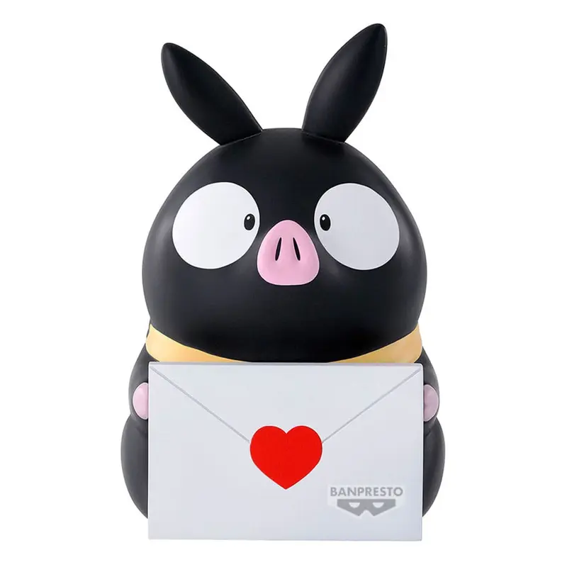 Ranma 1/2 Sofvimates PVC Statue P-Chan 16 cm
