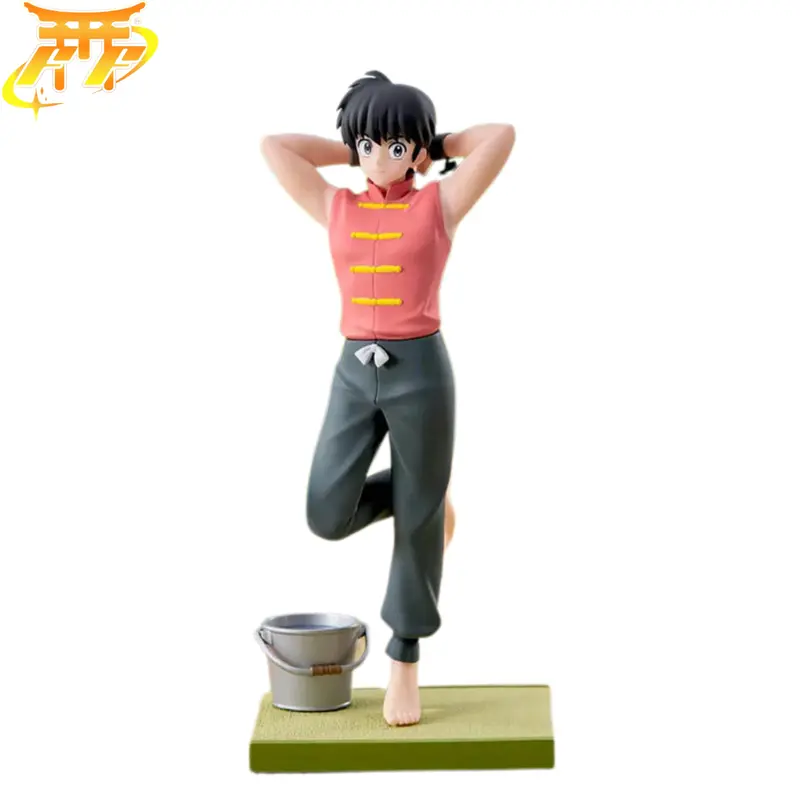 Ranma Saotome Figuren – Ranma 1/2