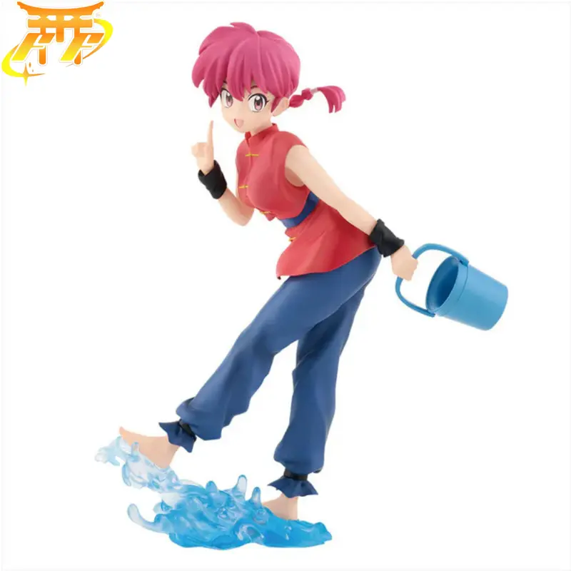 Ranma Saotome (Mädchen) Figuren - Ranma 1/2
