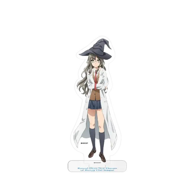 Rascal Does Not Dream of Bunny Girl Senpai - Acrylaufsteller Futaba