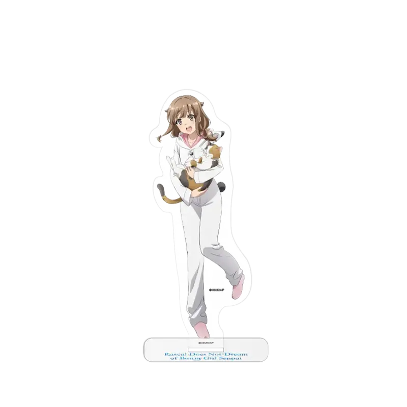 Rascal Does Not Dream of Bunny Girl Senpai - Acrylaufsteller Kaede