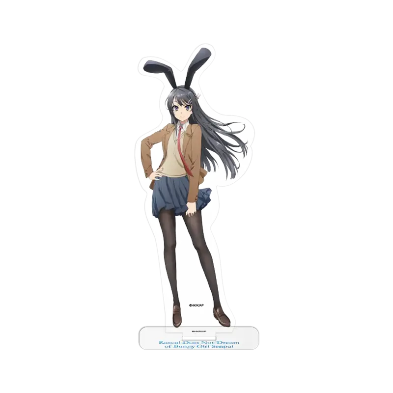 Rascal Does Not Dream of Bunny Girl Senpai - Acrylaufsteller Mai