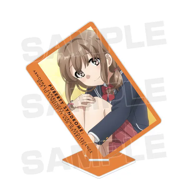 Rascal Does Not Dream Of Bunny Girl Senpai Aufsteller Kaede Azusagawa