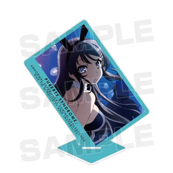 Rascal Does Not Dream Of Bunny Girl Senpai Aufsteller Mai Sakurajima A