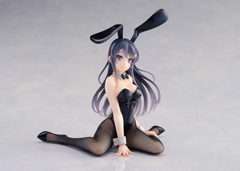 Rascal Does Not Dream of Bunny Girl Senpai - Mai Sakurajima - Bunny Ver. Artist MasterPiece+ Figur (Taito) (re-run)