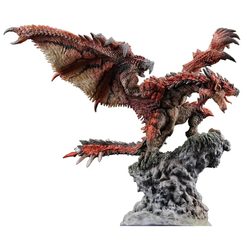 Rathalos (Reprint Edition), Monster Hunter Figure Builder Creator's Model - Capcom