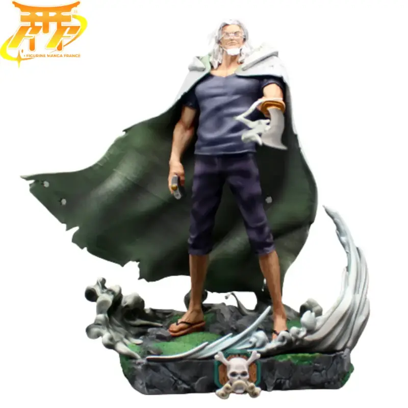 Rayleigh- Figuren – One Piece