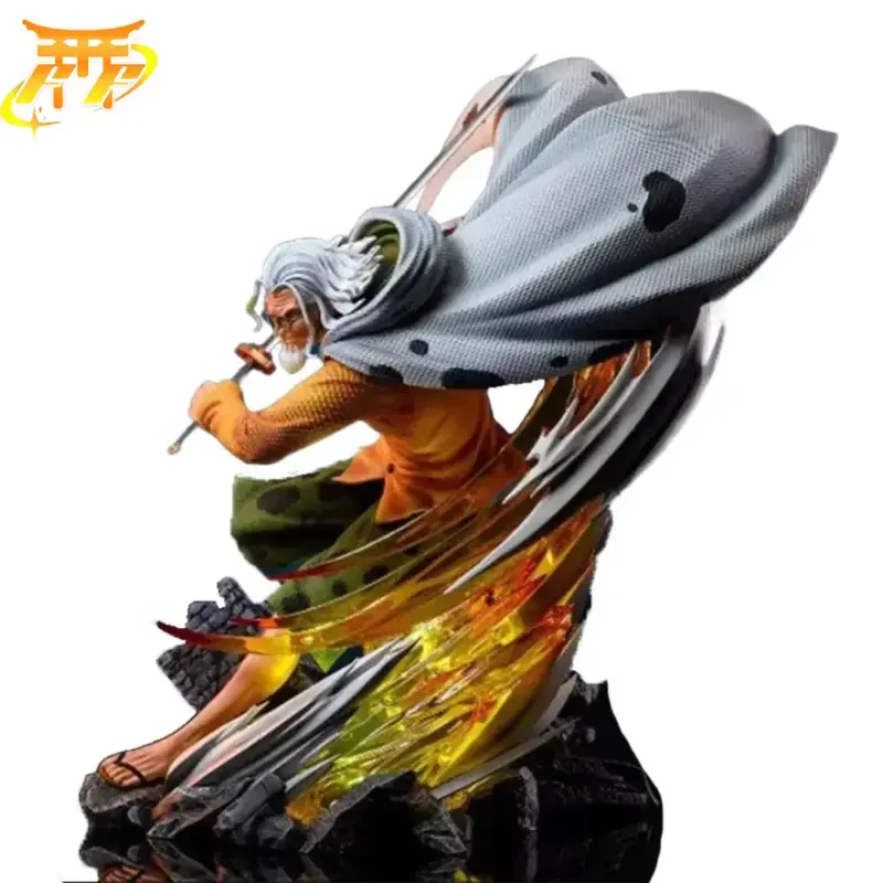 Rayleigh „Mē-Ō“ Figuren – One Piece