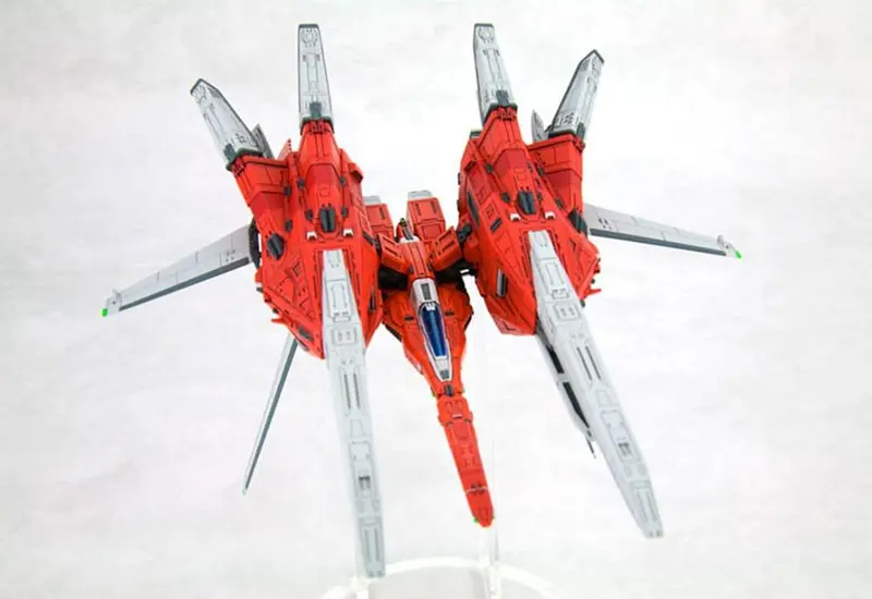 RayStorm Model Kit R-Gray 1 16 cm