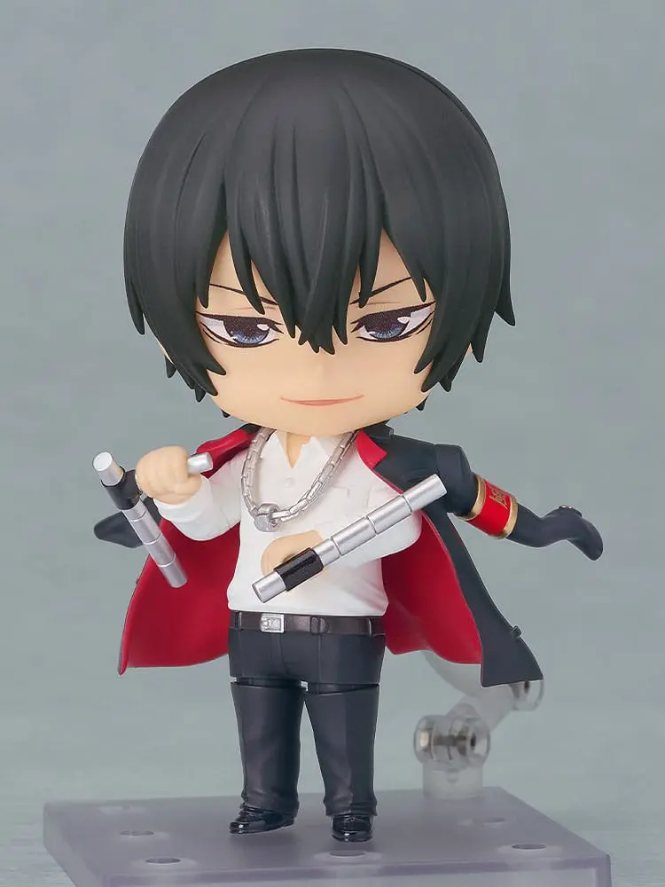Reborn! Nendoroid Actionfigur Kyoya Hibari 2.0 10 cm