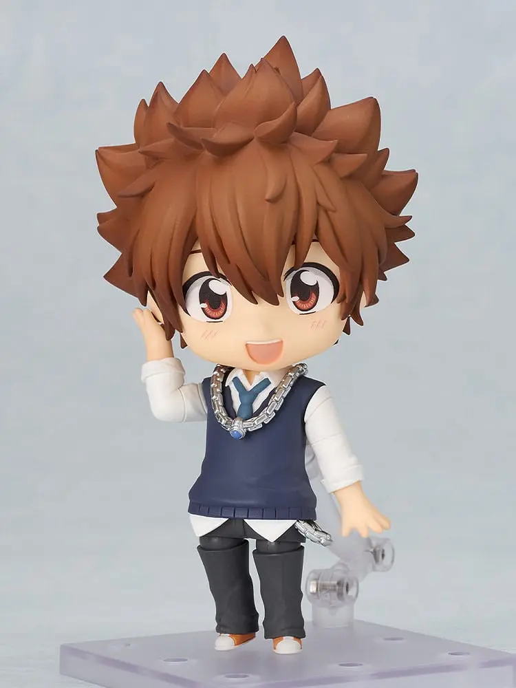 Reborn! Nendoroid Actionfigur Tsunayoshi Sawada 2.0 10 cm