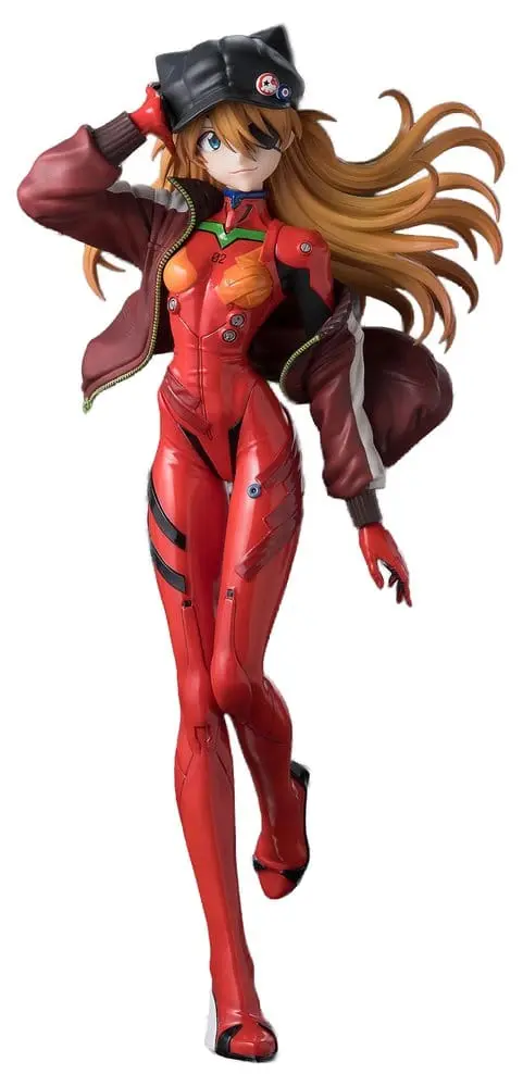 Rebuild of Evangelion - Asuka Shikinami Langley - Figurizma Figur (SEGA)