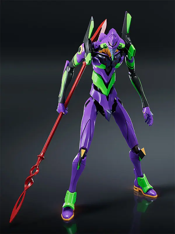 Rebuild of Evangelion - Evangelion Unit-01 / EVA-01 - Moderoid Plastic Model Kit (Good Smile Company) (re-run)