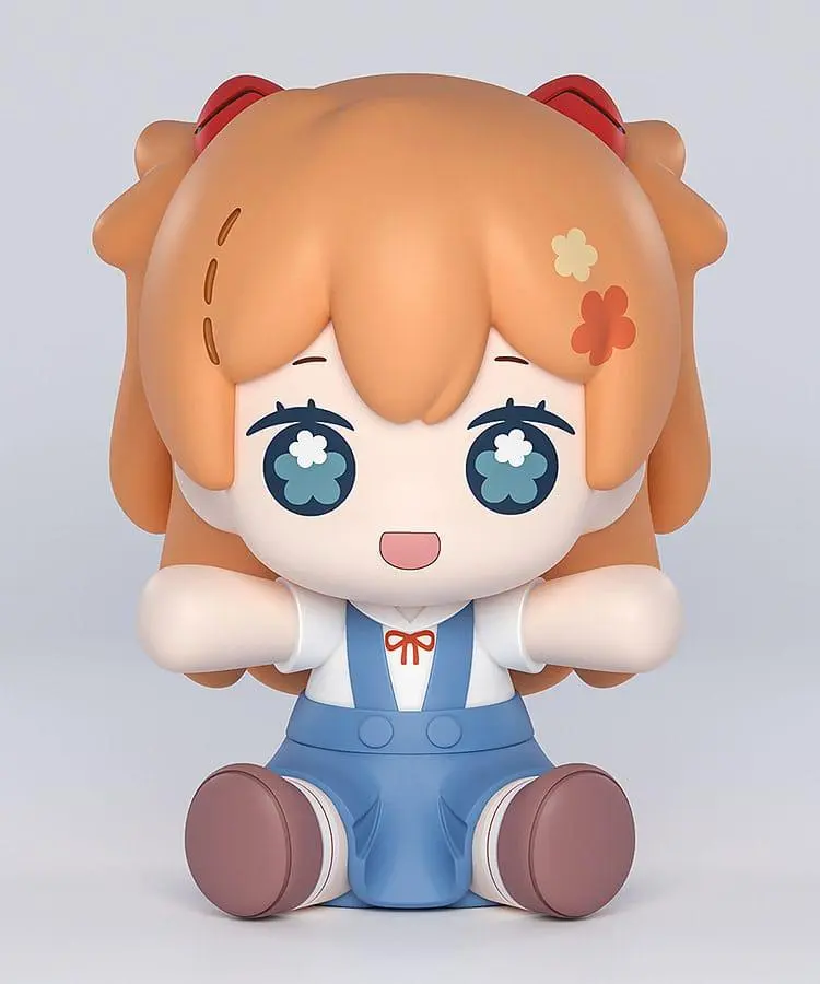 Rebuild of Evangelion Huggy Good Smile Chibi Figur Asuka Shikinami Langley