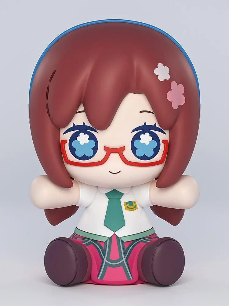 Rebuild of Evangelion Huggy Good Smile Chibi Figur Mari Makinami Illustrious