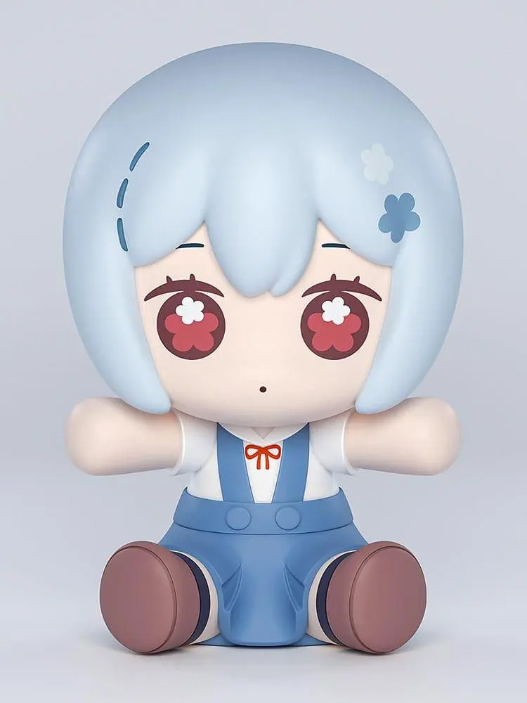 Rebuild of Evangelion Huggy Good Smile Chibi Figur Rei Ayanami