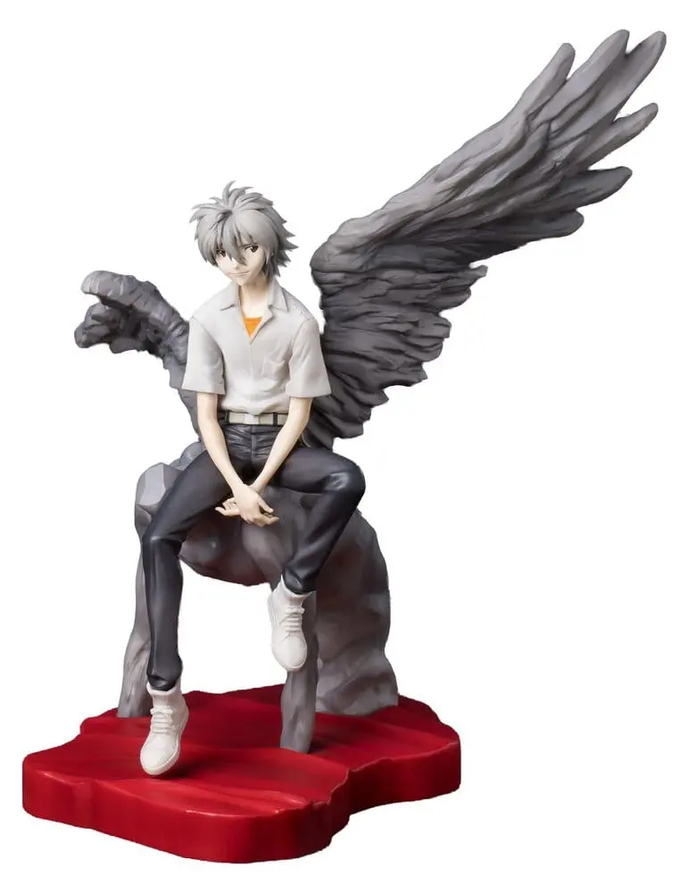 Rebuild of Evangelion - Kaworu - Luminasta Figur (SEGA)
