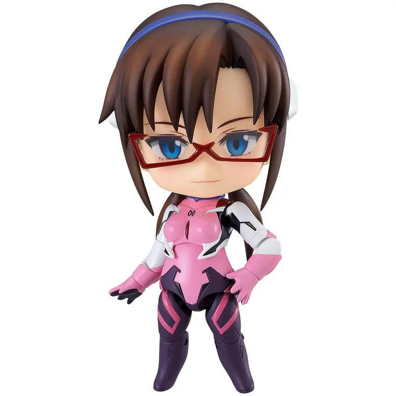Rebuild Of Evangelion Nendoroid #1482 Mari Makinami Illustrious Plugsuit Ver.