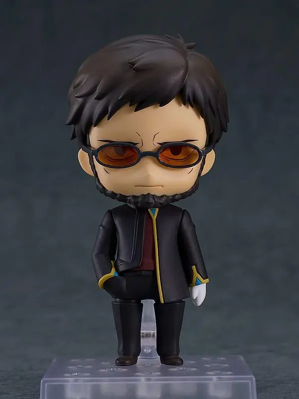 Rebuild of Evangelion Nendoroid Actionfigur Gendo Ikari 10 cm