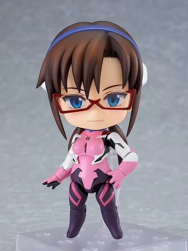 Rebuild of Evangelion Nendoroid Actionfigur Mari Makinami Illustrious Plugsuit Ver. 10 cm (re-run)
