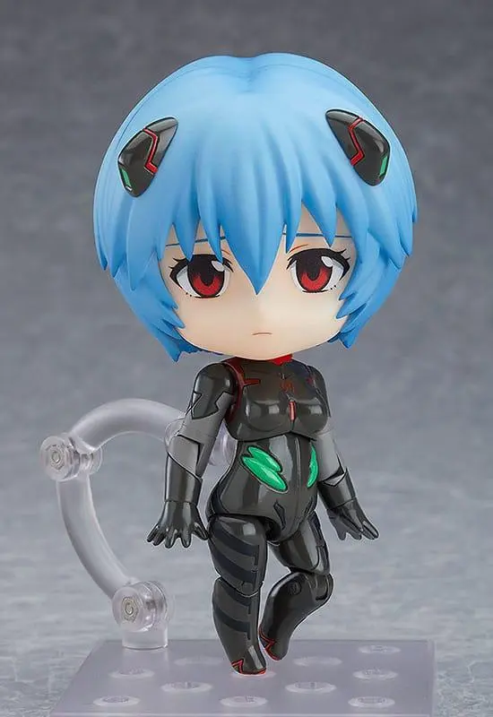 Rebuild of Evangelion Nendoroid Actionfigur Rei Ayanami Plugsuit Ver. 10 cm (re-run)