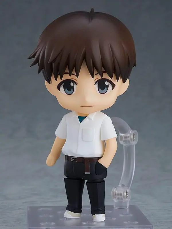 Rebuild of Evangelion Nendoroid Actionfigur Shinji Ikari (re-run) 10 cm