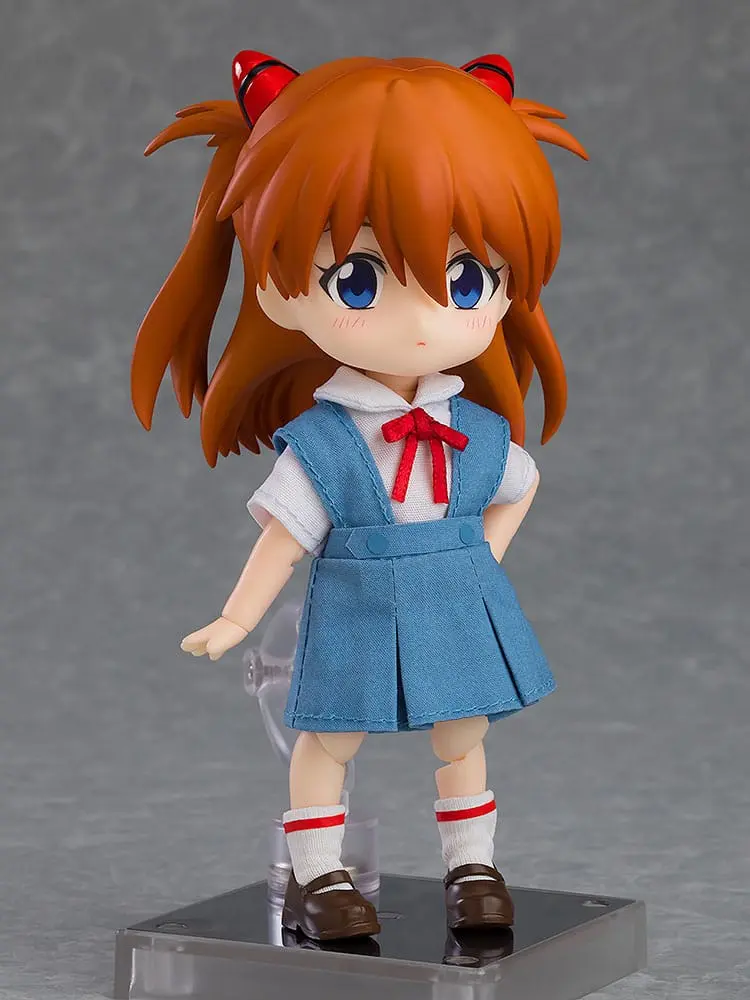 Rebuild of Evangelion Nendoroid Doll Actionfigur Asuka Shikinami Langley 10 cm