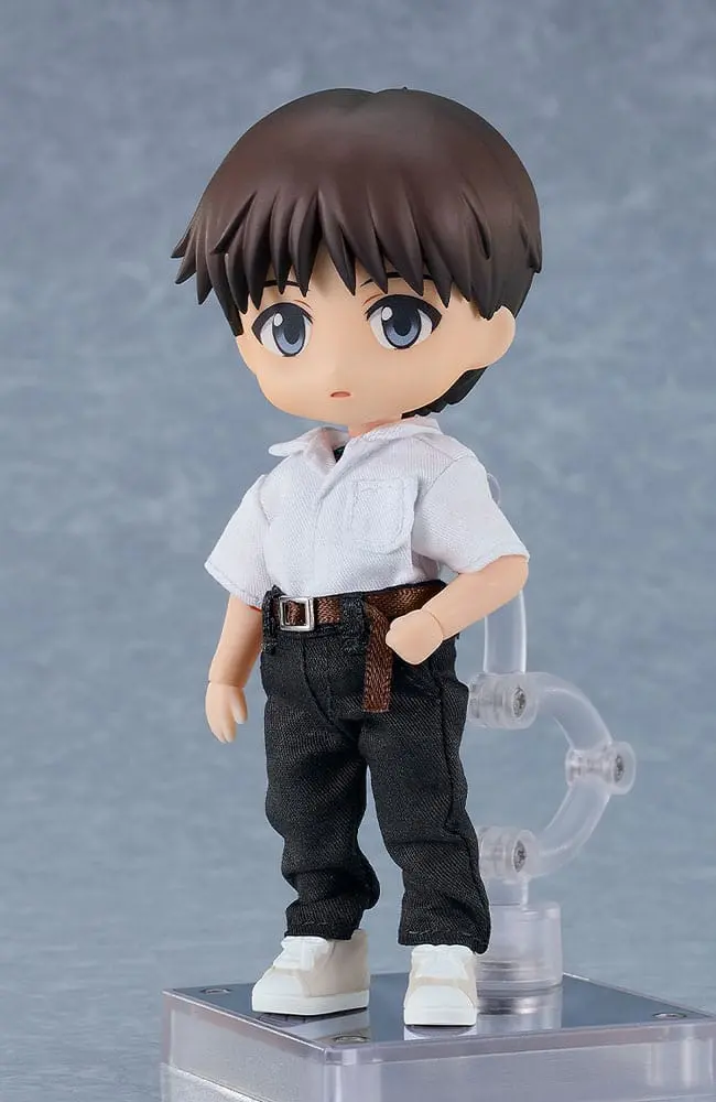 Rebuild of Evangelion Nendoroid Doll Actionfigur Shinji Ikari 14 cm