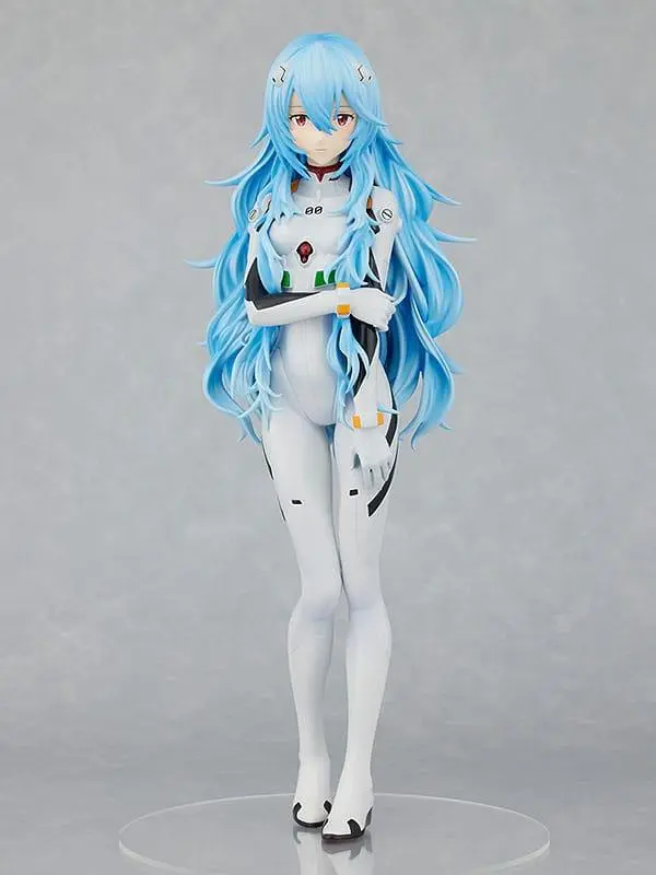 Rebuild of Evangelion Pop Up Parade XL PVC Statue Rei Ayanami