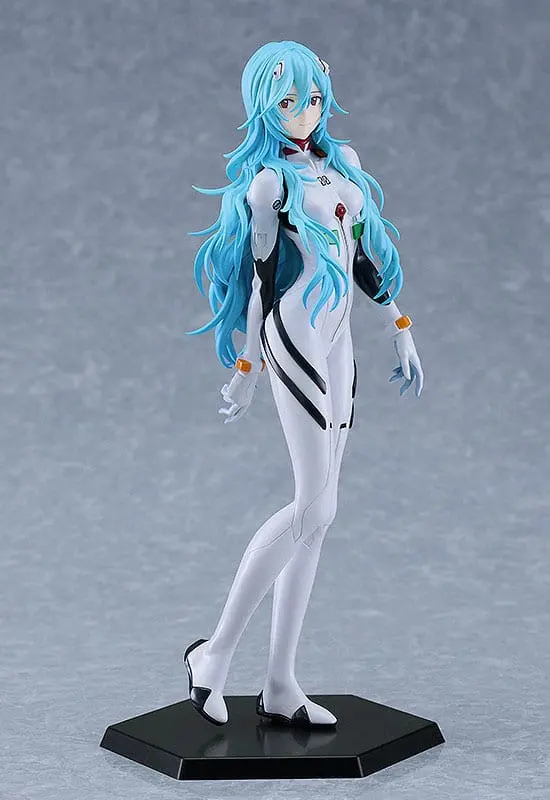 Rebuild of Evangelion - Rei Ayanami - Plastic Model Kit PLAMAX Long Hair Ver. (Max Factory) (re-run)