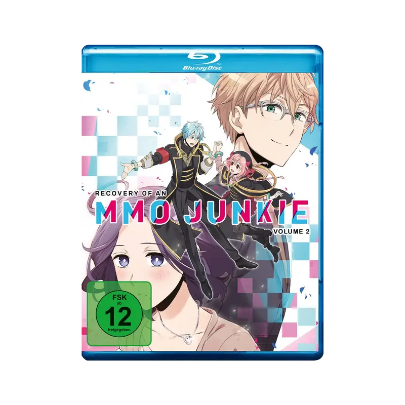 Recovery of an MMO Junkie - Vol. 2 - Limited Edition mit Booklet (Blu-ray)