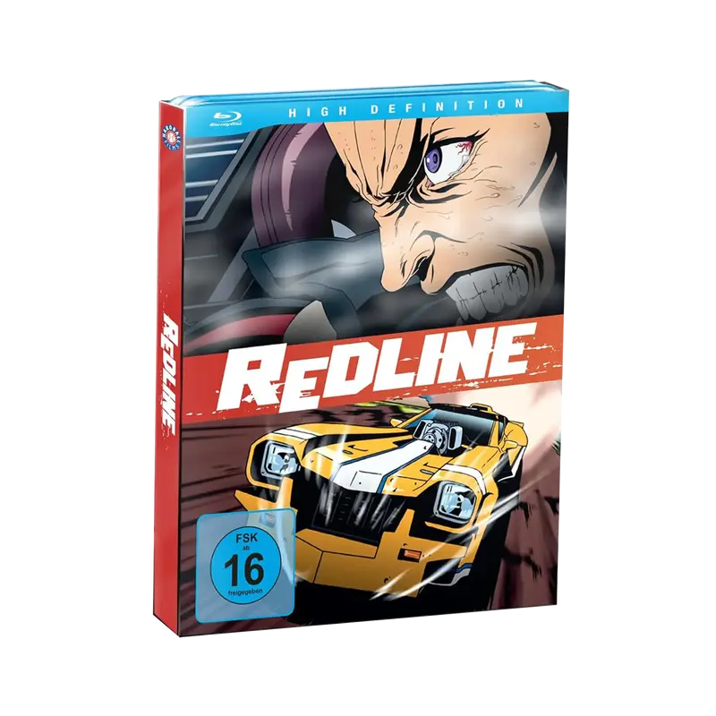 Redline (Blu-ray)