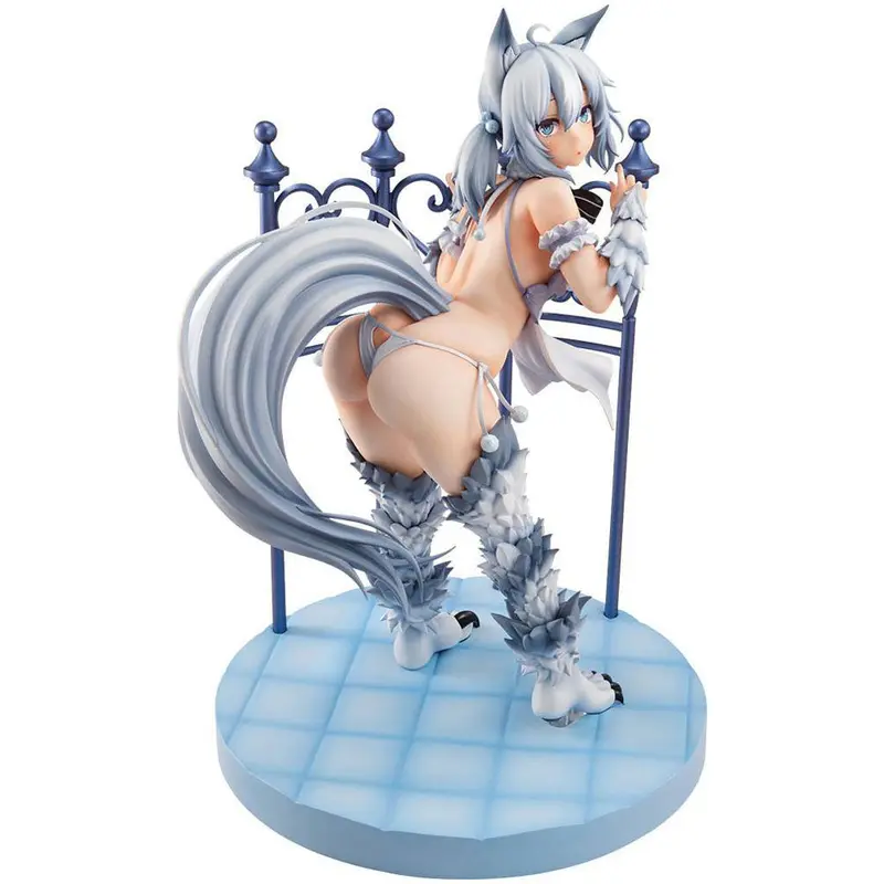 Redo of Healer PVC Statue 1/7 Setsuna Light Novel Ver.