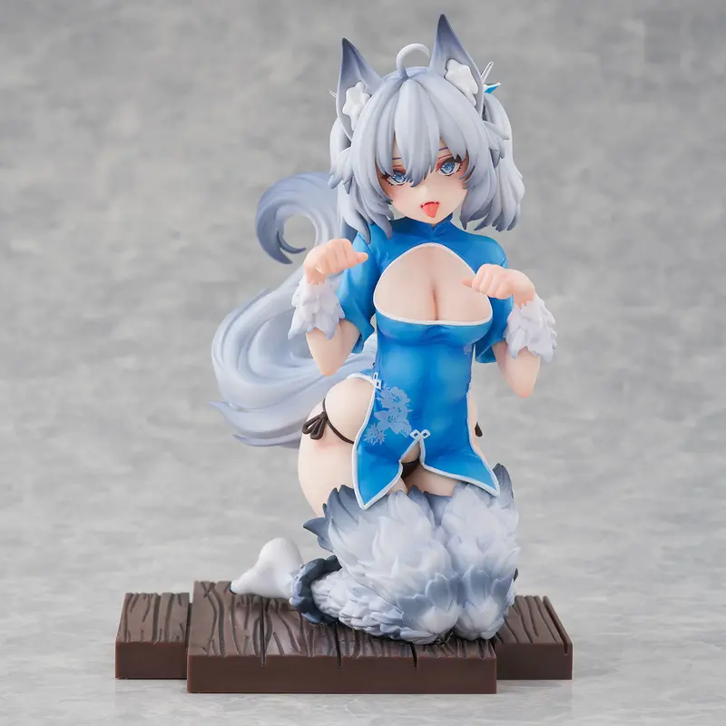 Redo of Healer - Setsuna Chinese Dress - Figur 1