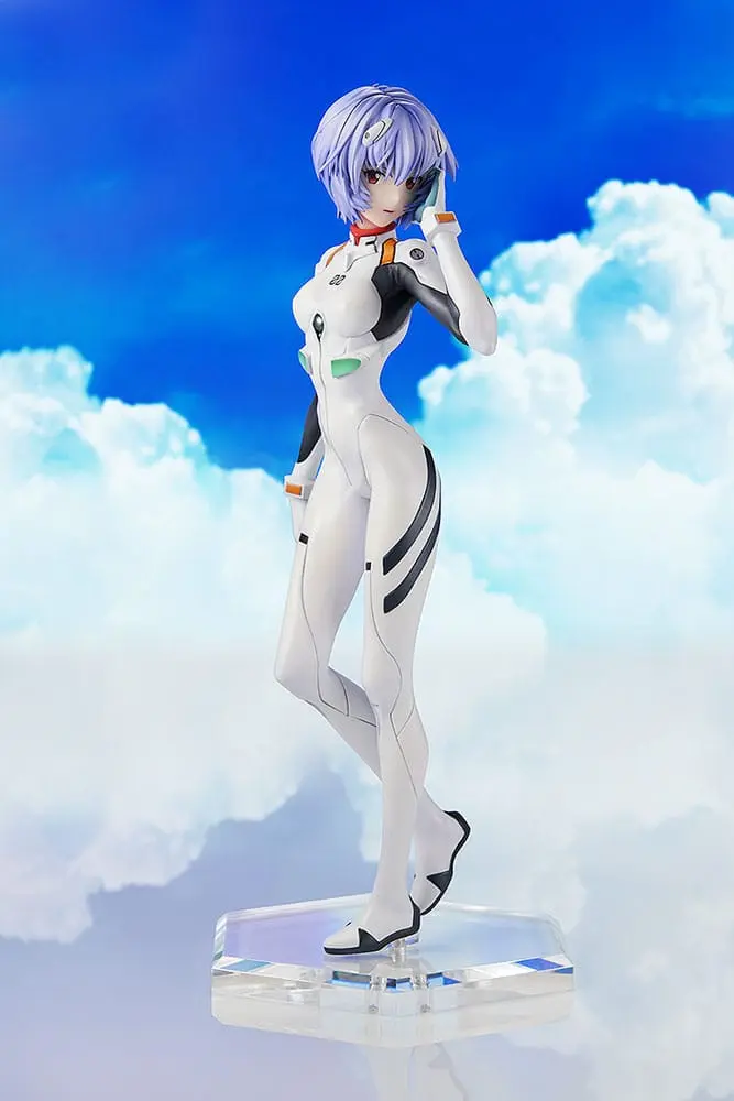 Rei Ayanami Statue 1/7 25 cm Neon Genesis Evangelion