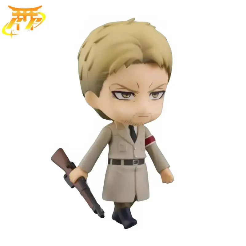 Reiner "Krieger" Figuren - Attack on Titan
