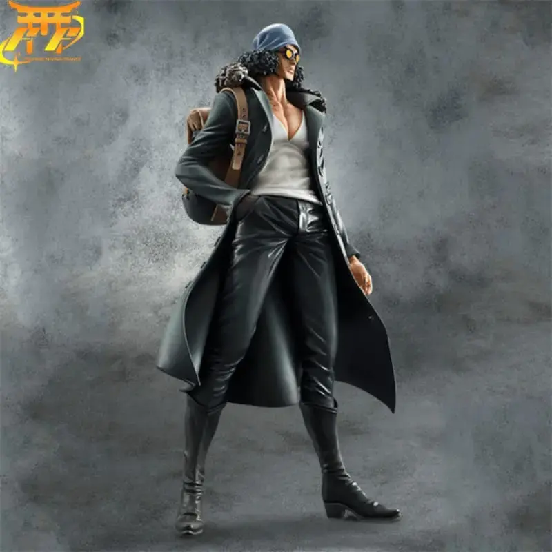 Reisenden Kuzan Aokiji Figuren – One Piece