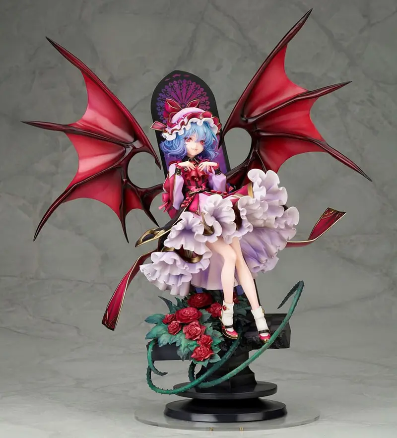 Remilia Scarlet AmiAmi Limited Ver. Statue 1/8 32 cm Touhou Project