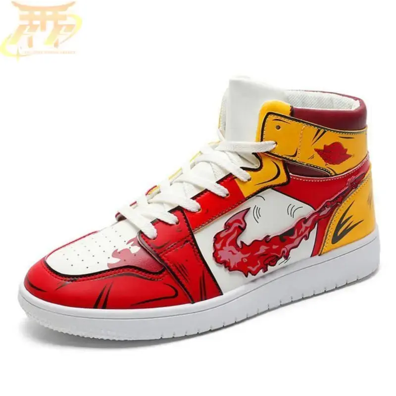 Rengoku- Schuhe – Demon Slayer
