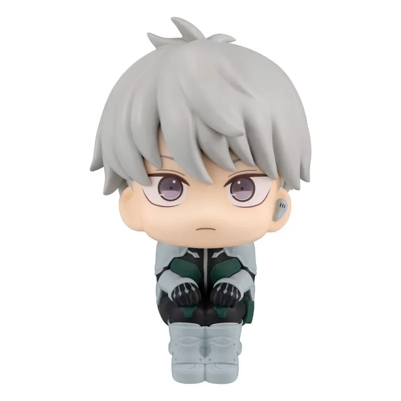 Reno Ichikawa Look Up PVC Statue 11 cm Kaiju No. 8