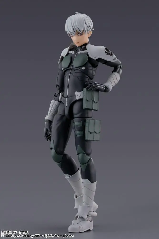 Reno Ichikawa S.H. Figuarts Actionfigur 14 cm Kaiju No. 8