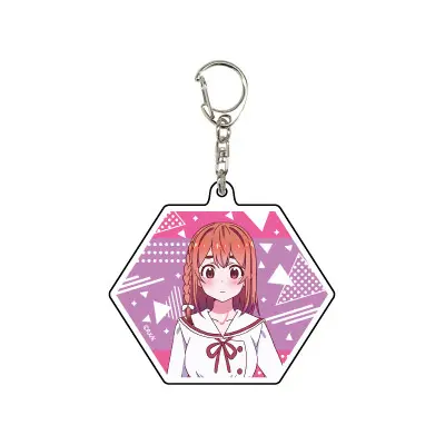 Rent-A-Girlfriend Anhänger Vol. 1 Sumi Sakurasawa Ver. A