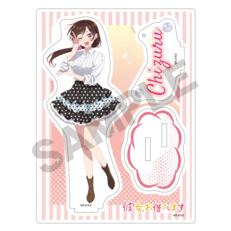 Rent-A-Girlfriend Aufsteller Chizuru Ichinose
