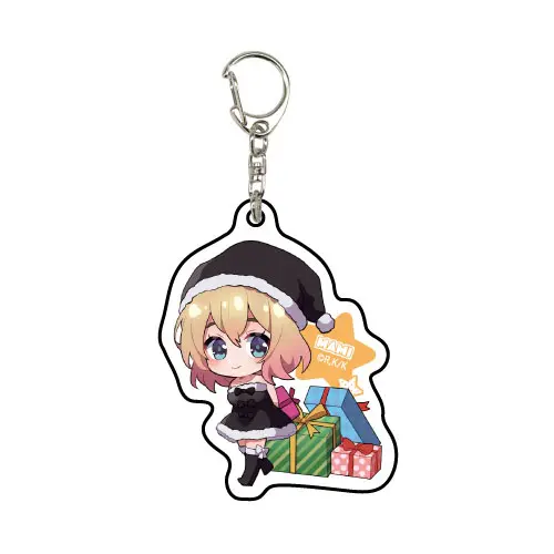 Rent-A-Girlfriend Christmas Anhänger Mami Nanami