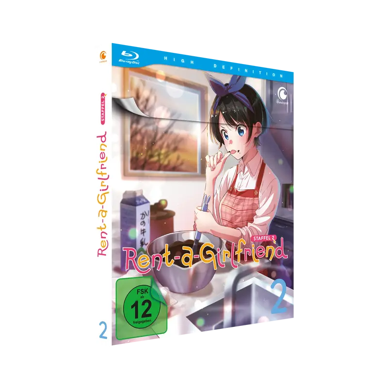 Rent-a-Girlfriend - Staffel 2 - Vol. 2 (Blu-ray)
