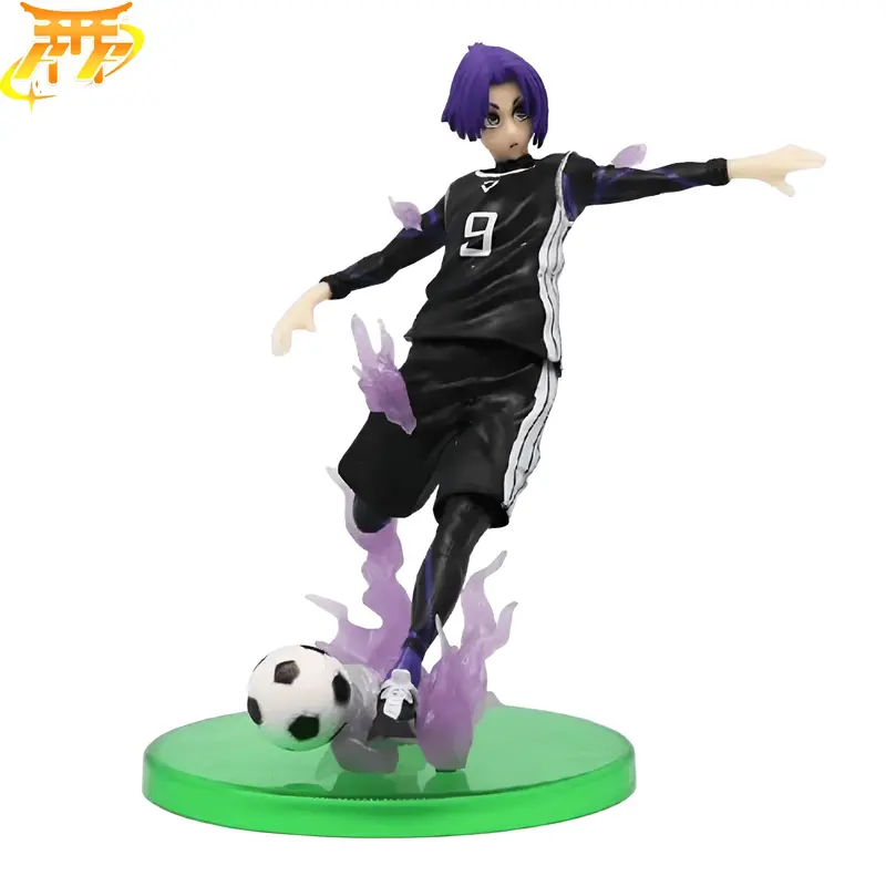 Reo Mikage "Flow" Figuren - Blue Lock