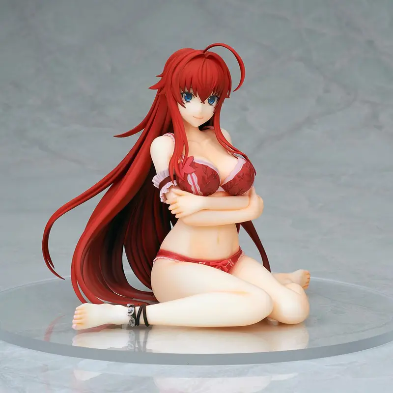 Rias Gremory Lingerie Ver. PVC Statue 1/7 12 cm High School DxD HERO