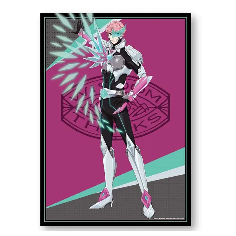 Ride Kamens Stoffposter Vol. 1 Hayate