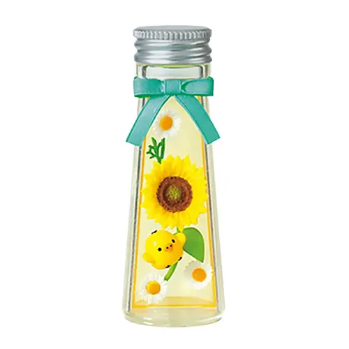 Rilakkuma Re-Ment Figur Flower Bottle Sunflower